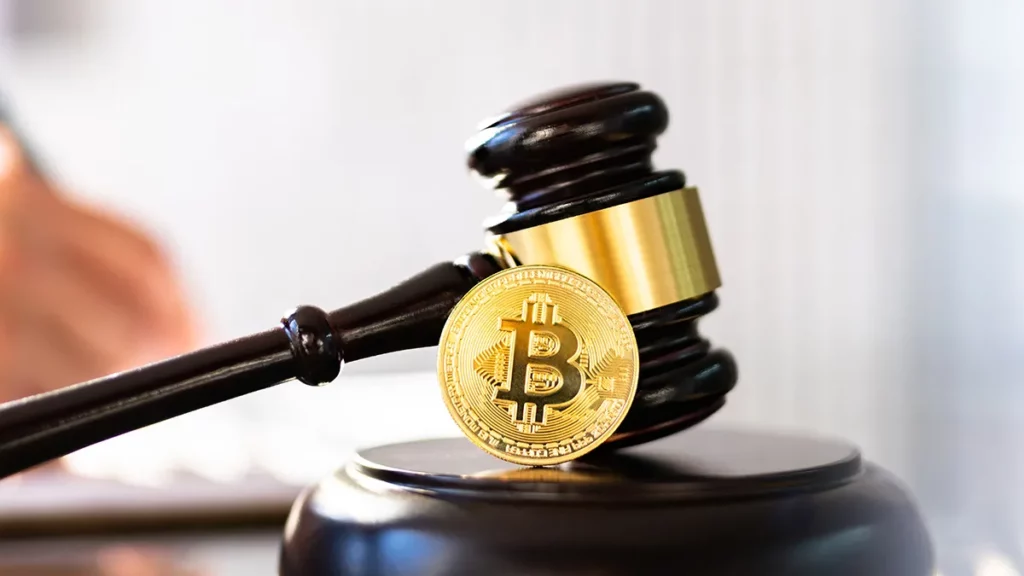 cryptocurrency law