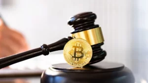 cryptocurrency law
